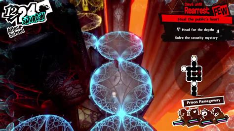 Persona 5 royal depths of mementos will seeds - Mar 26, 2020 · Recommended Party Level. We recommend having all party members at level 22 to be able to unlock essential attacks or skills. You can farm experience by repetitively fighting shadows in the treasure hall area. 